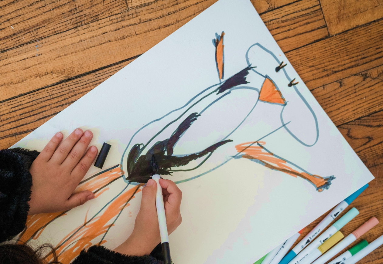 Bellville Cape Town Art Classes for Children High School and Primary